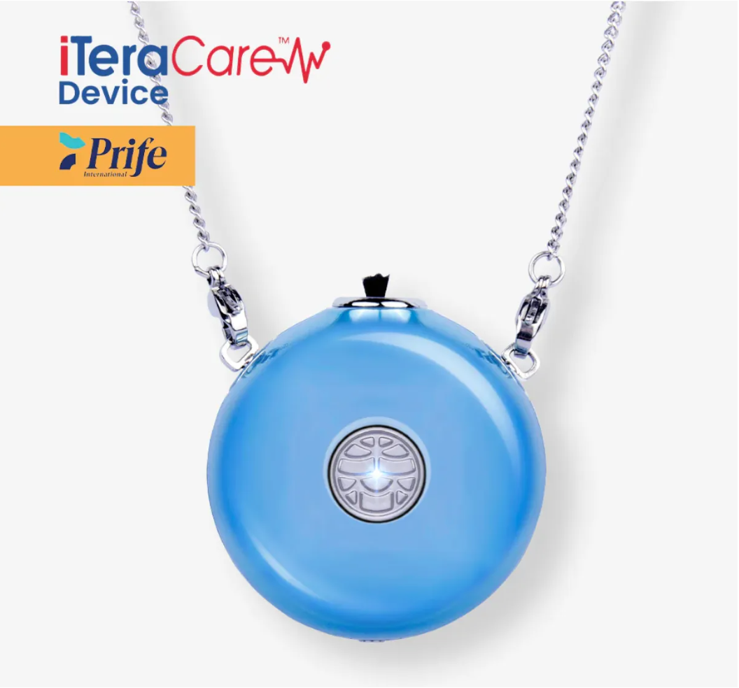 iTeraCare Blue Ion Shield