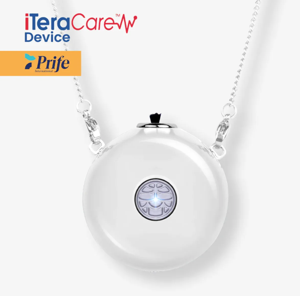 iTeraCare Blue Ion Shield