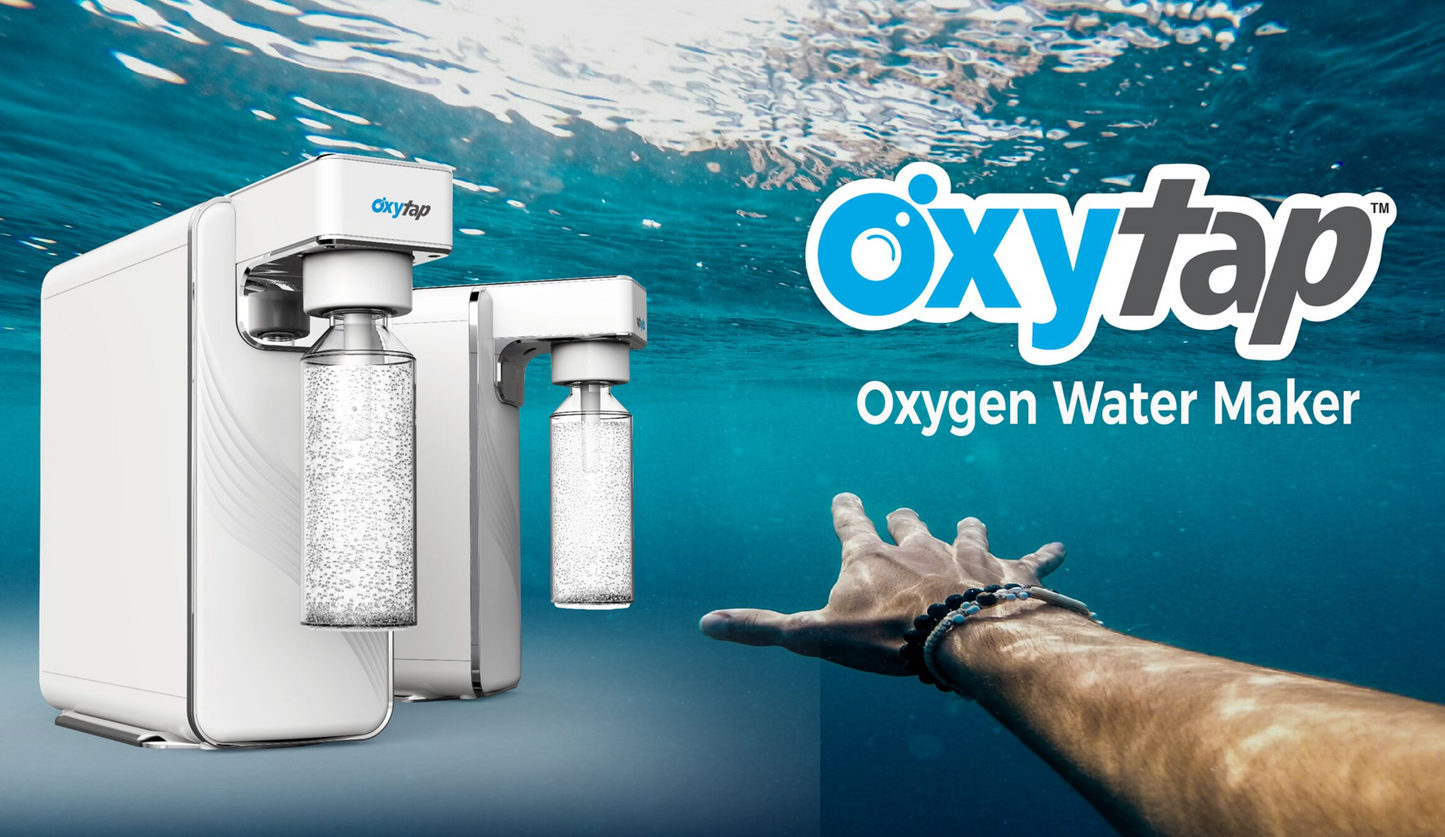 OXYTAP OXYGENATED WATER SYSTEM