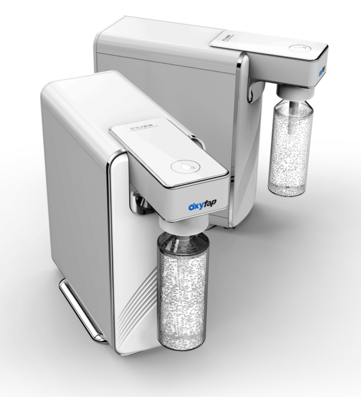 OXYTAP OXYGENATED WATER SYSTEM